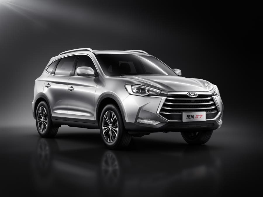  JAC Refine S7 Sport 2017 года  (фото 1 из 3)